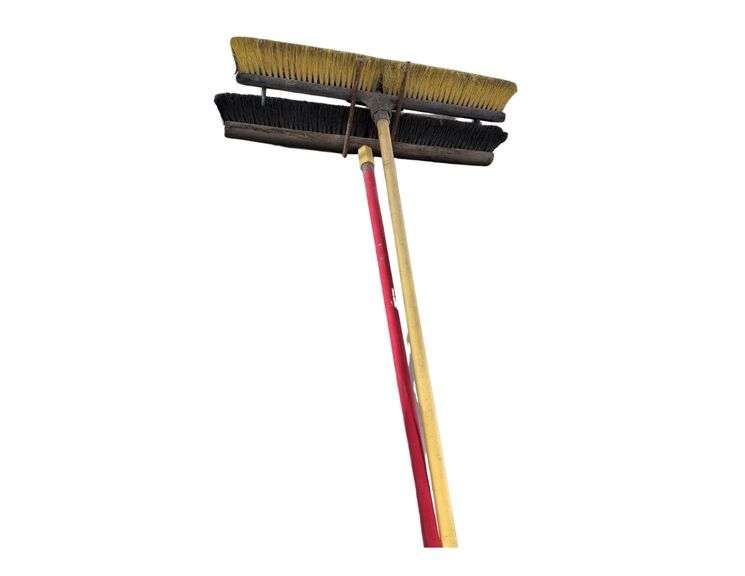 2 Push Brooms image