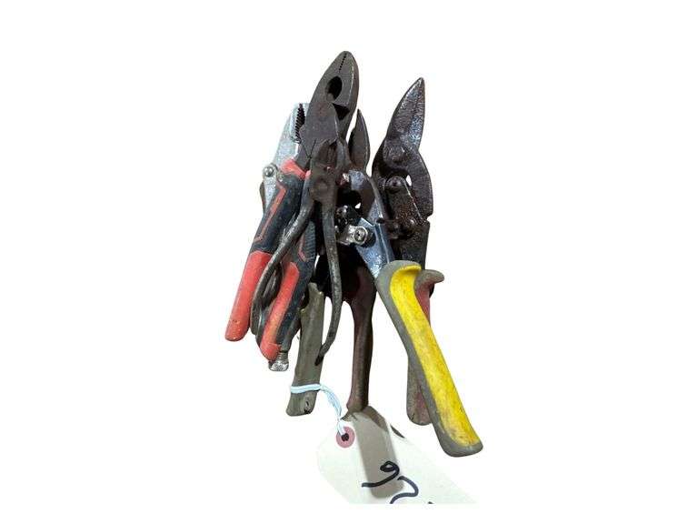 Wrenches and Snips Etc. image