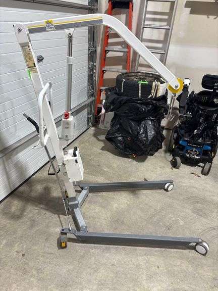Handi Move Personal Lift Hoist image