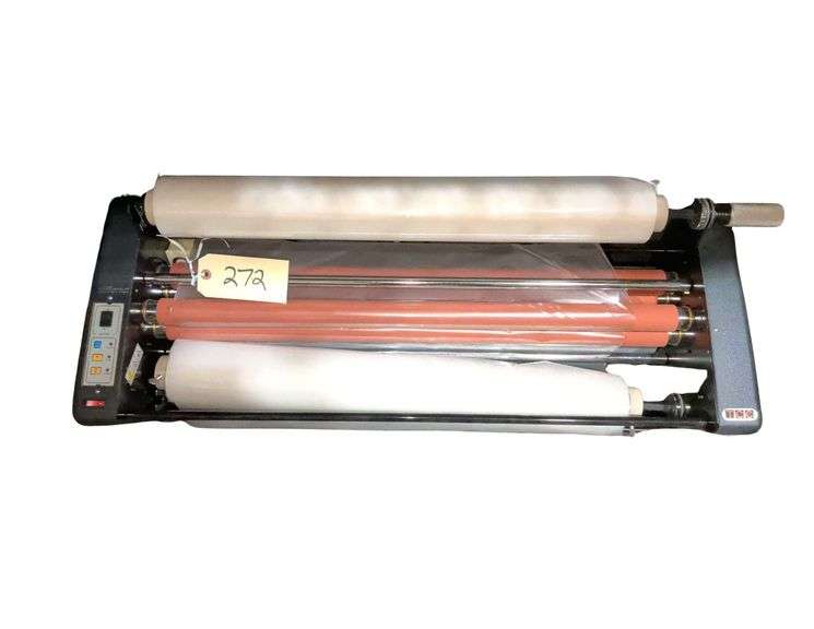 Tamerica TCC-2700 27” Roll Laminator - 2021 image