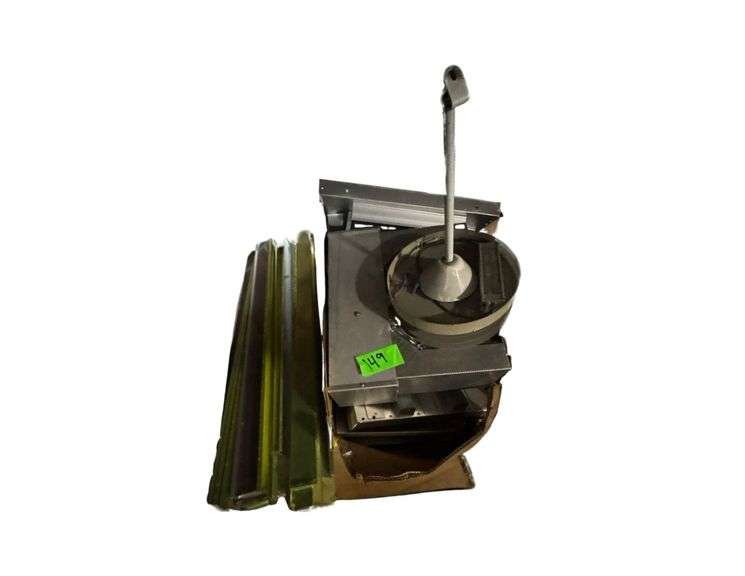 Pallet of Misc. Lighting Parts image