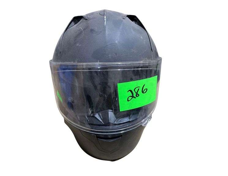 ILM X9 FMVSS No.218 L Size 59-60 Safety Helmet image