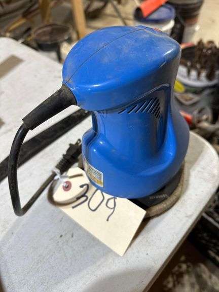 Turtle Wax Electric Buffer image