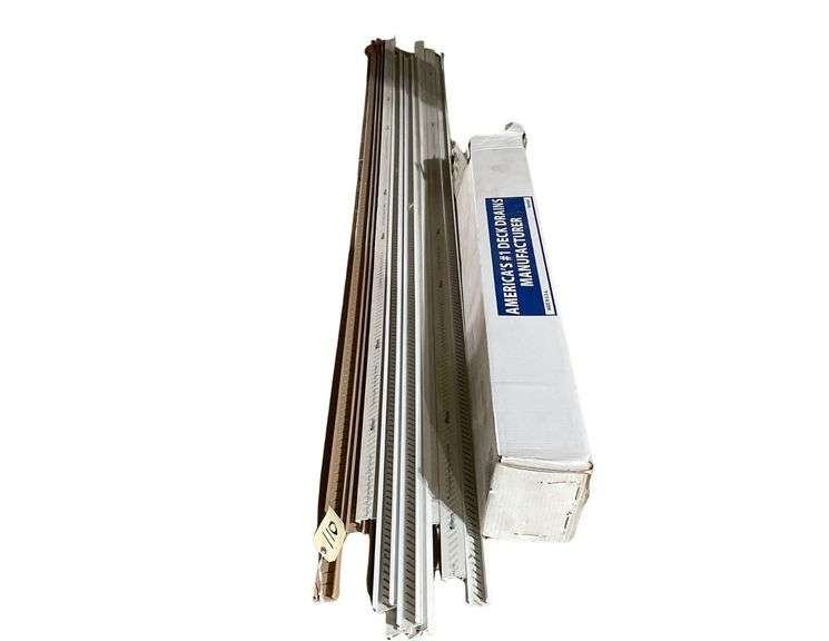 A Box of # 1 Deck Drains image