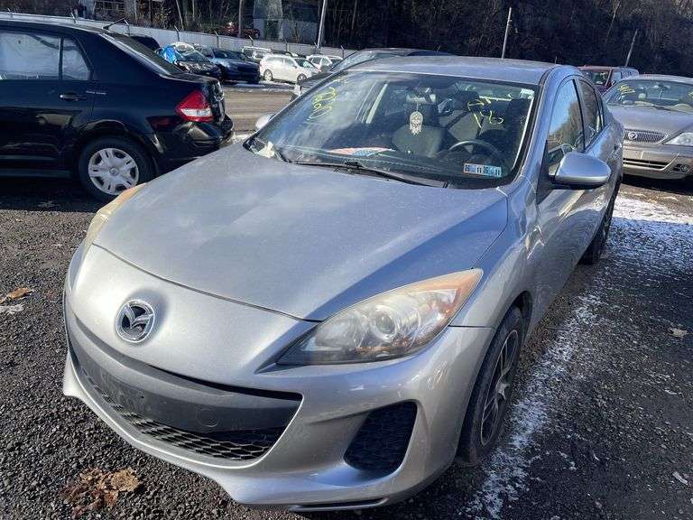 SILVER, 2013, MAZDA MAZDA3, JM1BL1TF9D1777220,  , image
