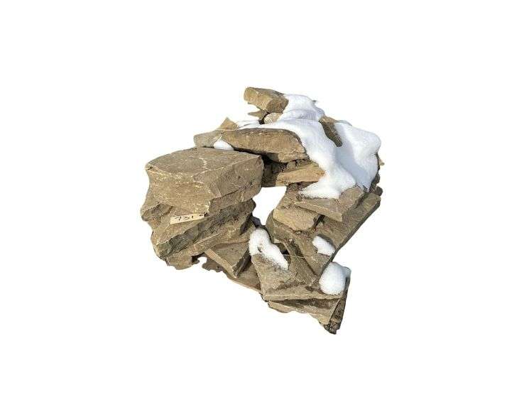 Pallet of Landscaping Stone image