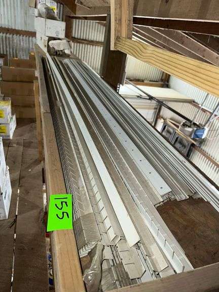 Mud Lip Liner Track For Inground Swimming Pools image