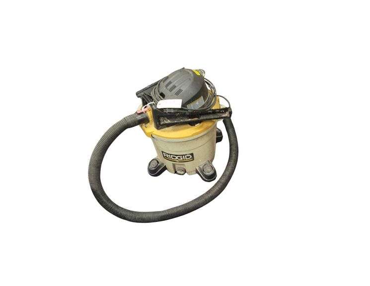 Ridgid Shop Vac image
