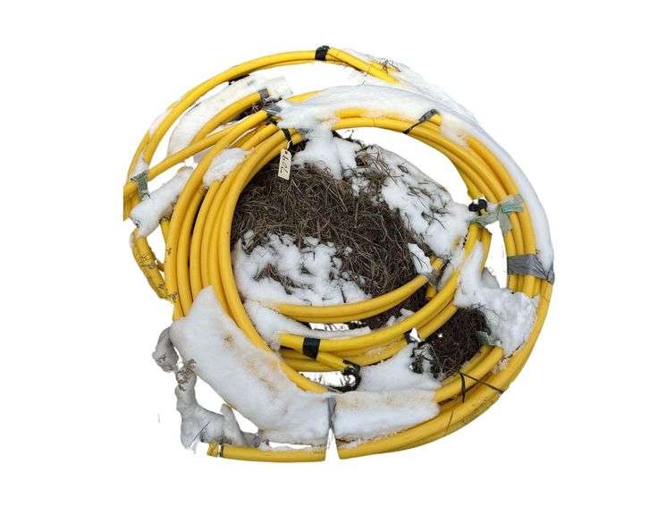 Two Coils of 1 1/4" Gas Pipe image