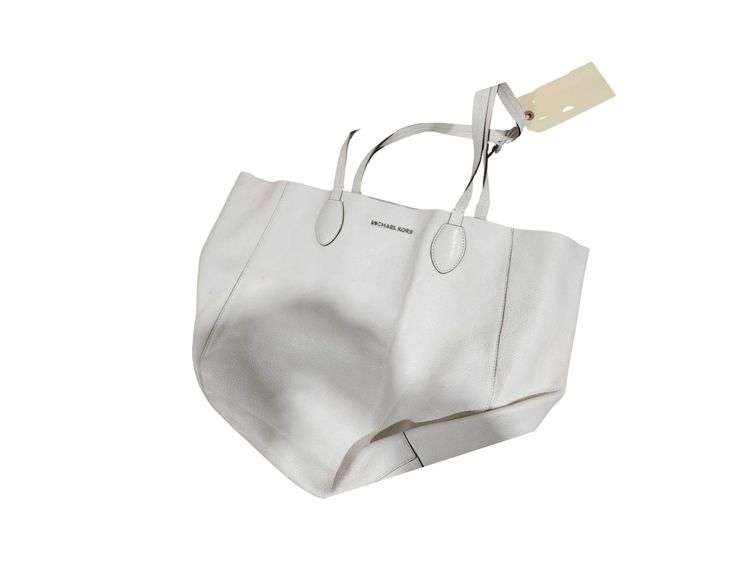 Micheal Kors Leather Handbag image