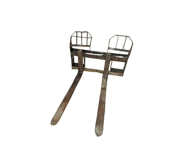 Bobcat Skid Steer Forks image