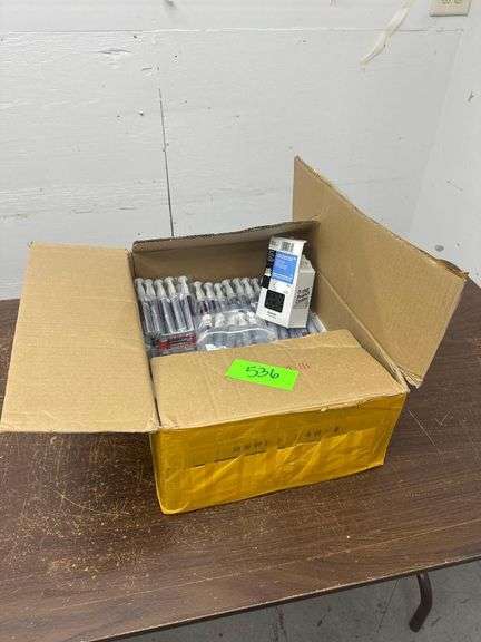 Box of Thermal Paste - Drywall & Self Tapping Screws image