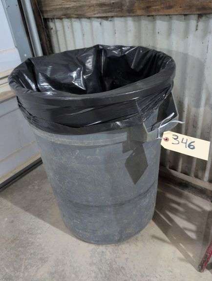 2 Garbage Cans image