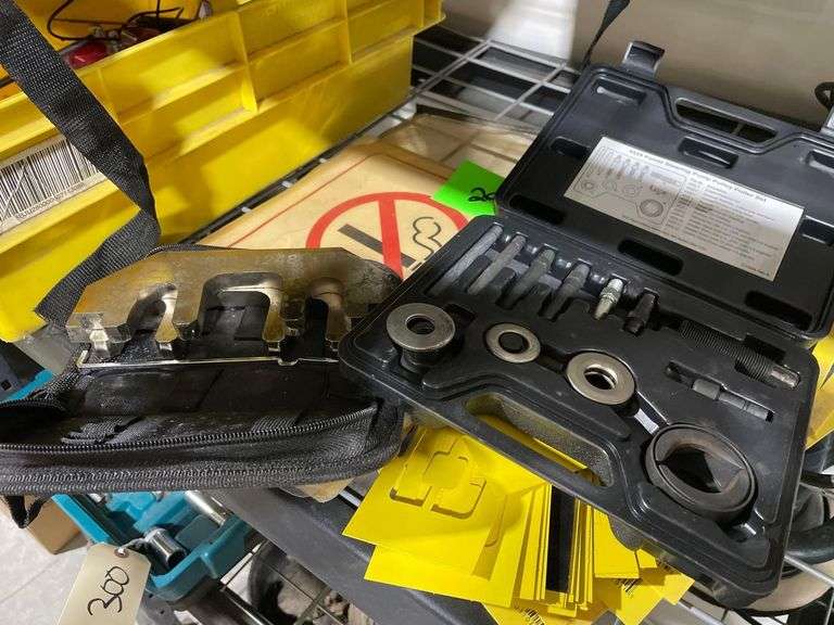 4529 Power Steering Pump Puller image