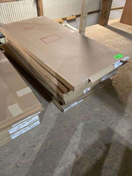 7 New in Box SR Smith VLLS103S Pool Ladder Hand Rails image