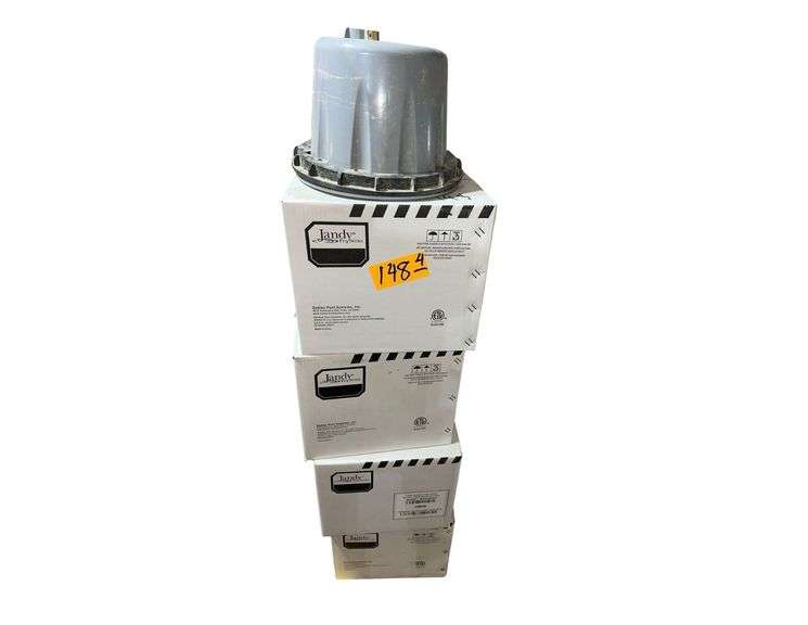 Jandy Large Plastic Light Niche image