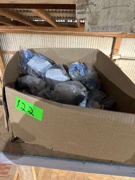 (20) 2in Hayward Inground Pool Water Inlets Fittings image