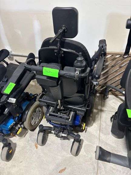 Quantum Q6 Edge 2.0 Power Wheelchair image