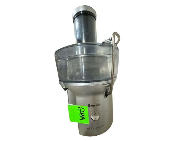 Breville Juice Fountain image