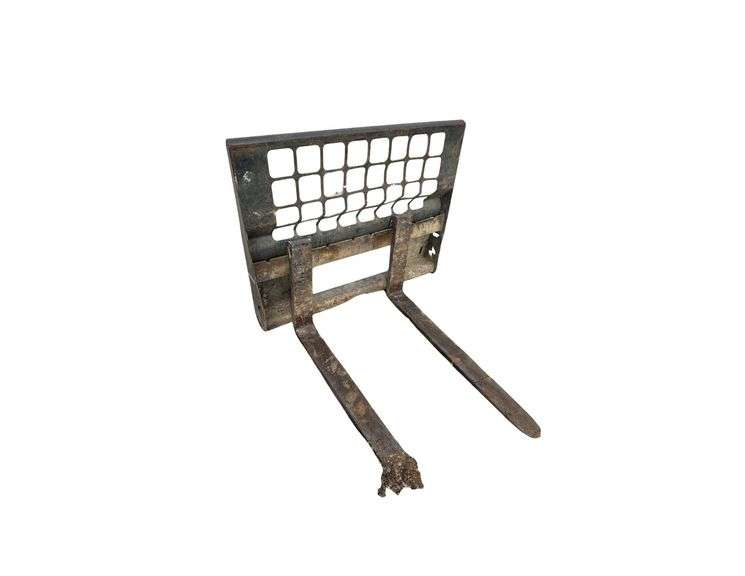 Skid Steer Forks image