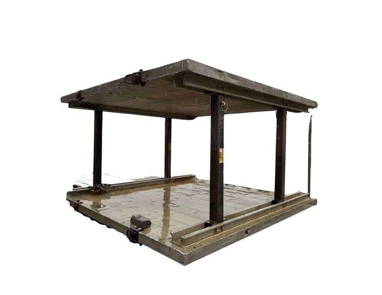 Efficiency Trencher Box 48x72 - 8 Ft Deep image