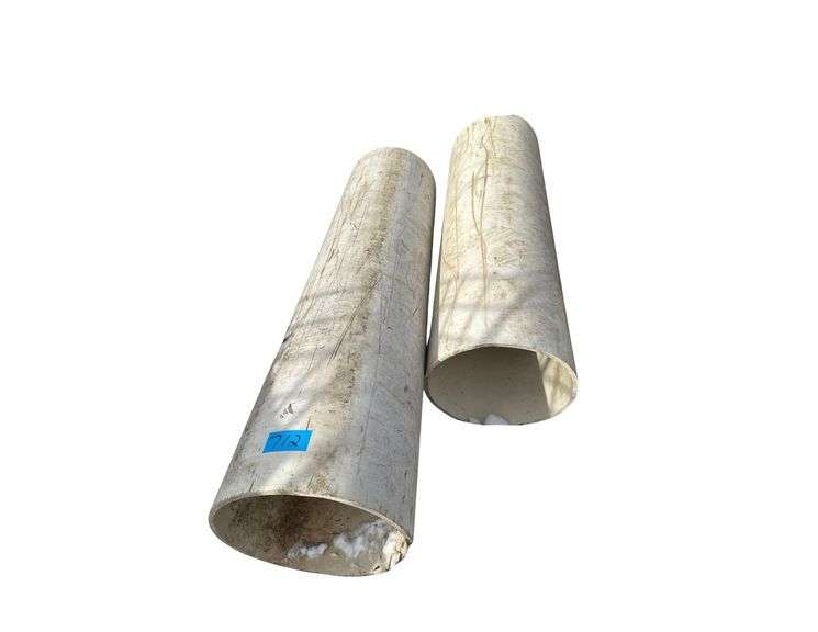 6' & 6' PVC Tubing - 19" Round image