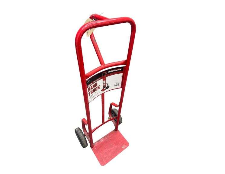 HaulMaster Hand Truck - 500lb Capacity image