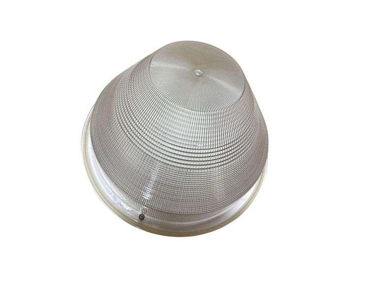 3-Large Shallow Wall Packs - 1- Garage Lighter image