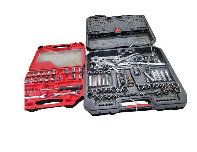 Sockets - Wrenches image