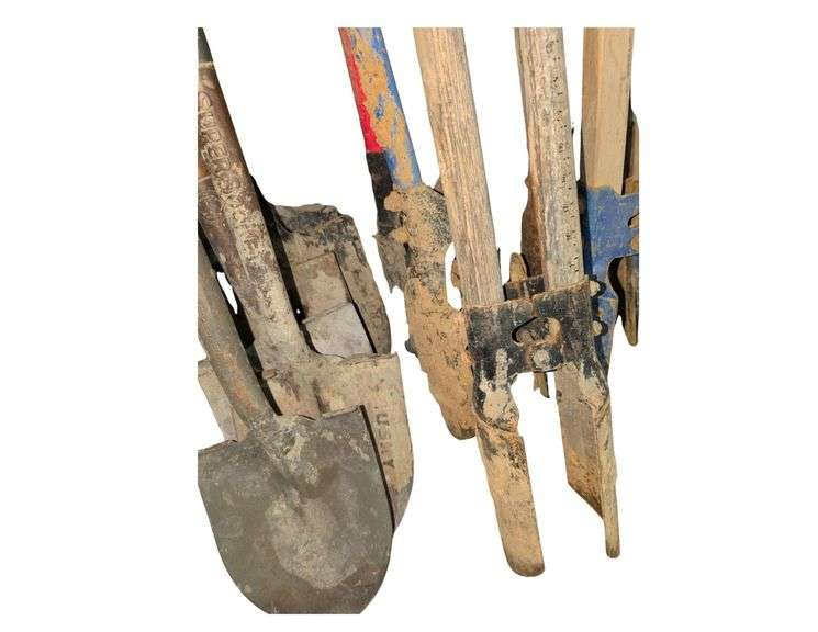 3 Post Hole Diggers image