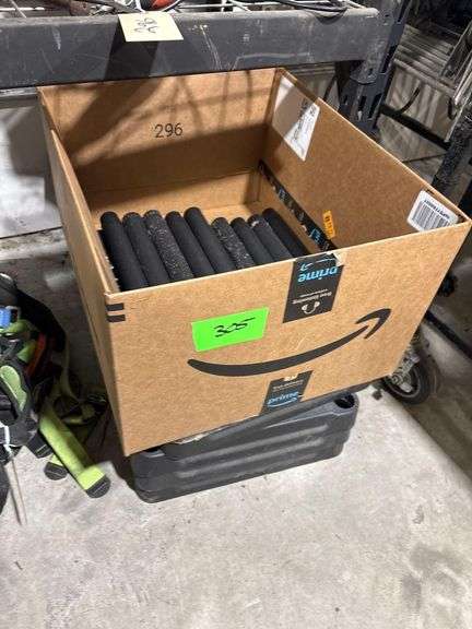 Disassembled 4ft Plastic Shelf image