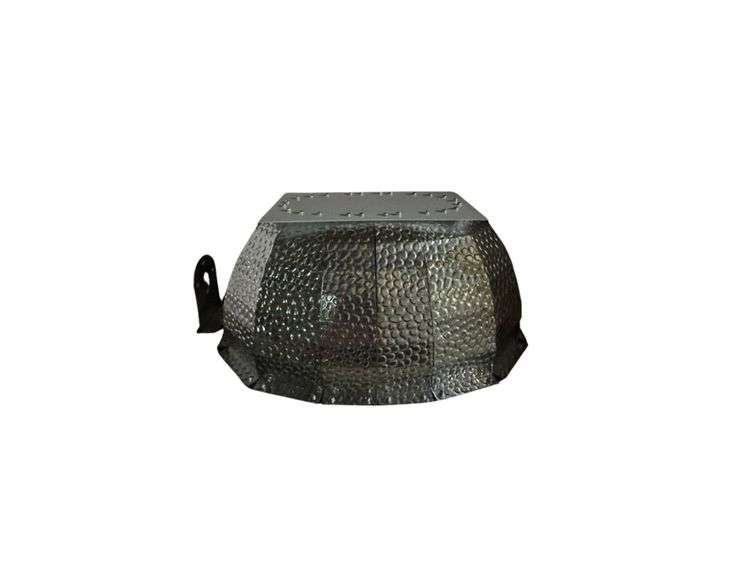 Box Full of Reflective Light Housings image