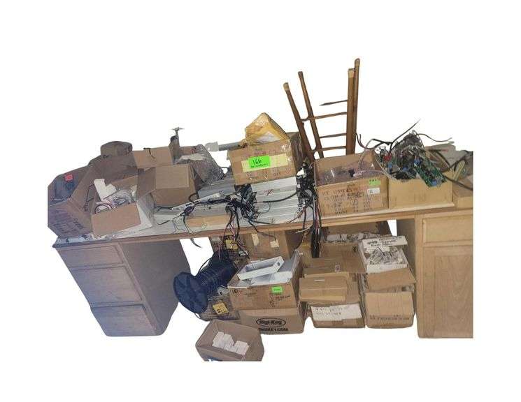 Various Electrical Components image