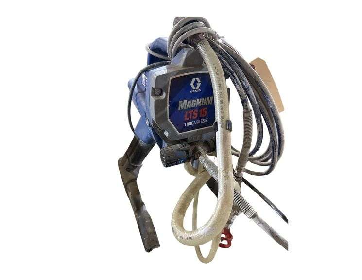 Magnum LTS 15 True Airless Paint Sprayer image