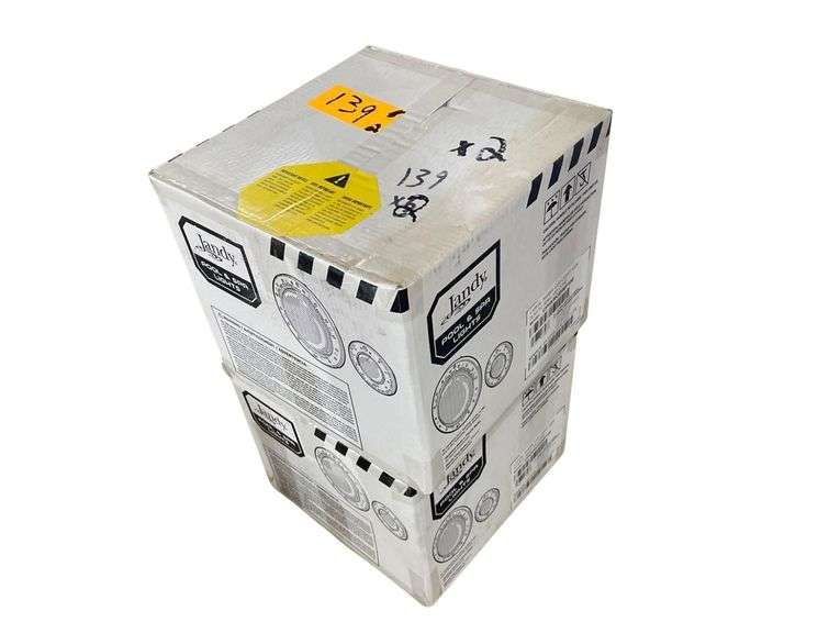 2 New in Box Jandy Pool or Spa Lights image