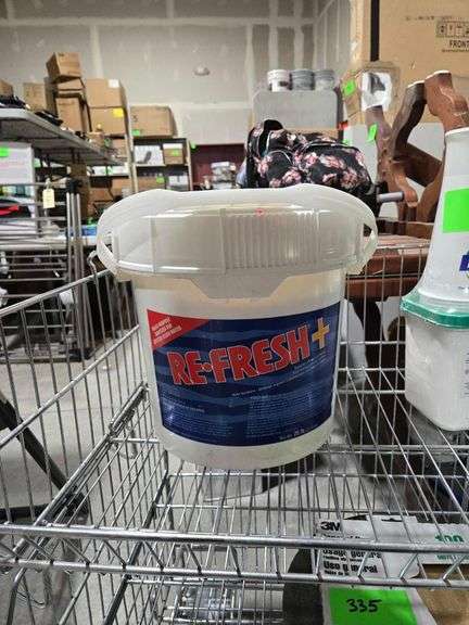 Re-Fresh Plus 25 lb Bucket image