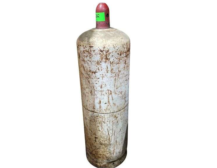 Large Propane Cylinder 16"x48" image