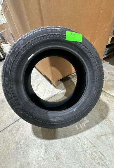 Bridgestone Dueler - 245/55/R17 Run Flat Tire, Never Installed image