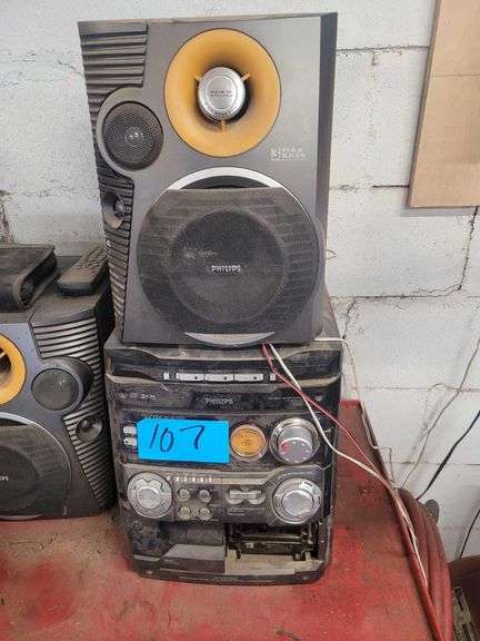 Philips Stereo