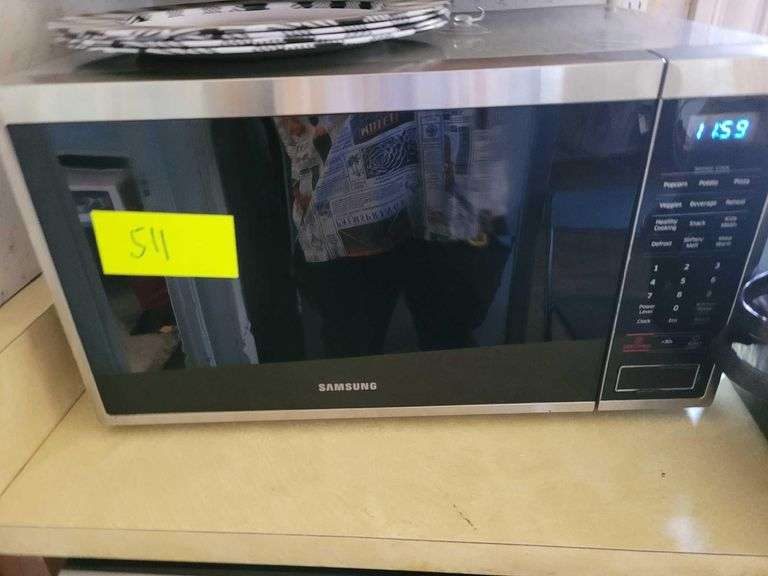 Samsung Microwave