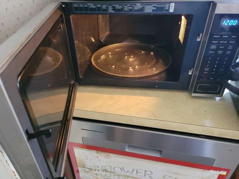 Samsung Microwave