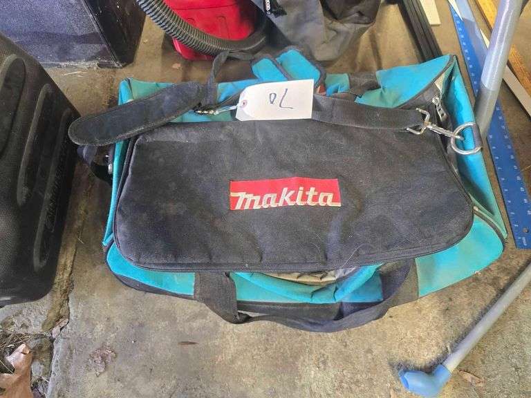Nikita Bag Full of Power Tools