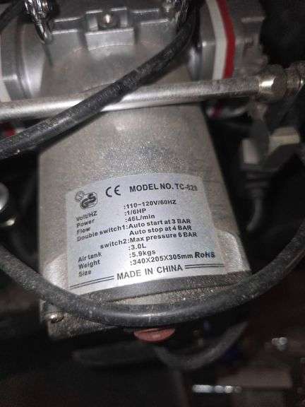 Model No TC828