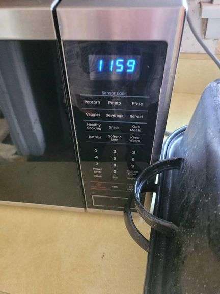 Samsung Microwave