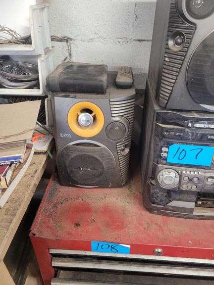 Philips Stereo