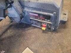 Belt/Disc Sander