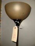 Pole Lamp With Paracord Bracelets 6ft. H.