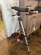 BARASKA Spotter With Tripod Stand Animal Calls Gun Cleaning Kit
