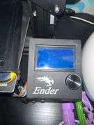 Ender 3-D Printer With Extra Filament 28 in. H. X 16in. W.