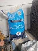 Water Softener- Hanging Wreath- Buckets and Basket